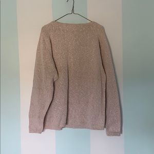 Nantucket Looms sweater